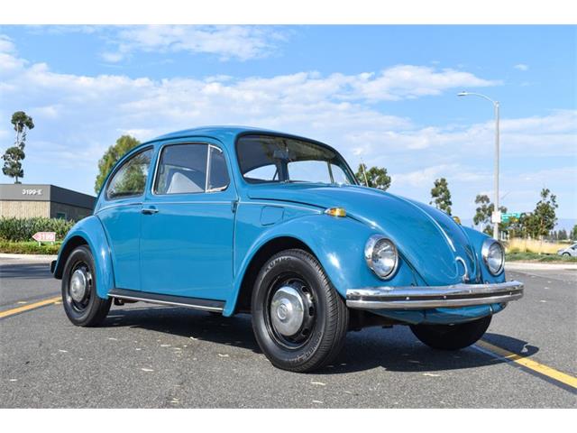 1969 Volkswagen Beetle (CC-1636272) for sale in Costa Mesa, California