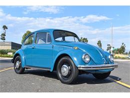 1969 Volkswagen Beetle (CC-1636272) for sale in Costa Mesa, California