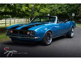 1967 Chevrolet Camaro (CC-1636281) for sale in Green Brook, New Jersey