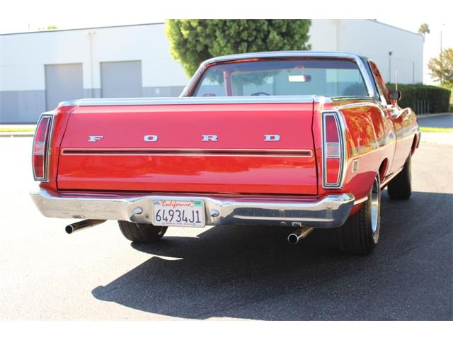 1971 Ford Ranchero for Sale | ClassicCars.com | CC-1636284