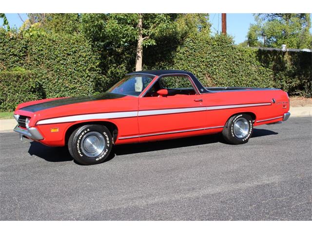 1971 Ford Ranchero for Sale | ClassicCars.com | CC-1636284