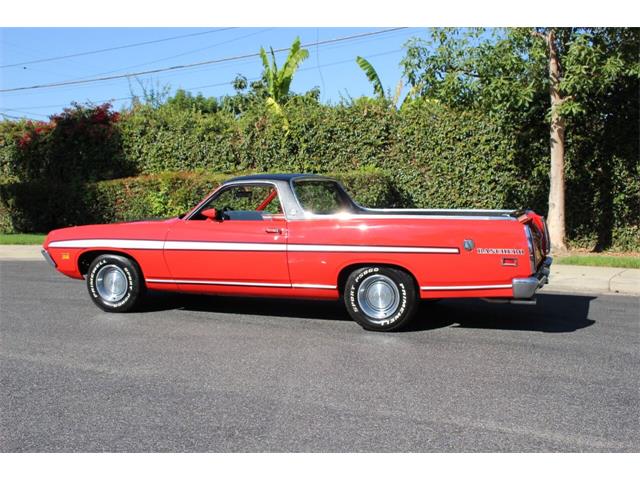 1971 Ford Ranchero for Sale | ClassicCars.com | CC-1636284
