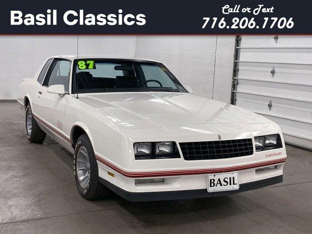 1987 Chevrolet Monte Carlo (CC-1636292) for sale in Depew, New York