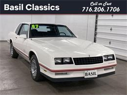 1987 Chevrolet Monte Carlo (CC-1636292) for sale in Depew, New York