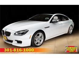 2015 BMW 6 Series (CC-1636294) for sale in Rockville, Maryland