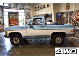 1977 Chevrolet Blazer (CC-1636299) for sale in Sherwood, Oregon