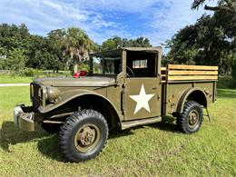 1963 Dodge M-37 (CC-1636308) for sale in East Palatka, Florida