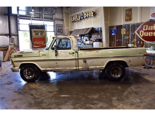 1971 Ford F250 (CC-1636311) for sale in Sherwood, Oregon