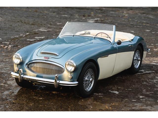 1962 Austin-Healey 3000 (CC-1636318) for sale in Lebanon, Tennessee