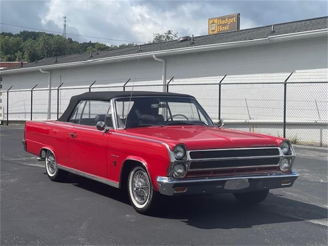 1965 Amc Ambassador For Sale 