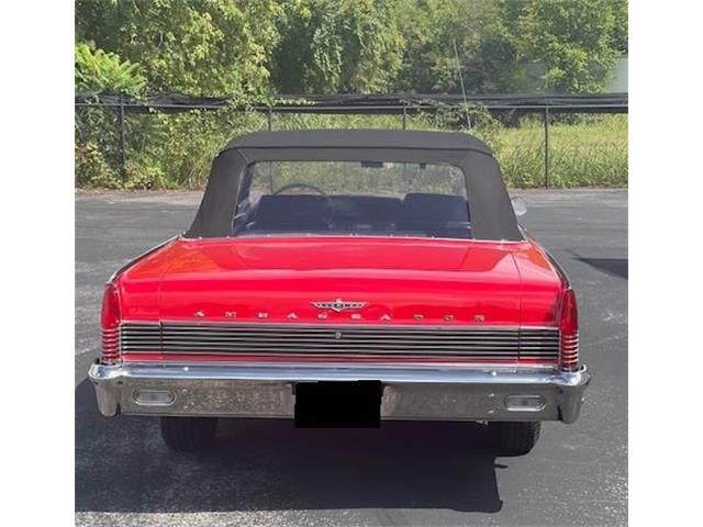 1965 AMC Ambassador (CC-1636333) for sale in Greensboro, North Carolina