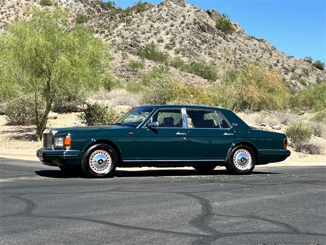1999 Rolls-Royce Silver Spur (CC-1636341) for sale in Phoenix, Arizona
