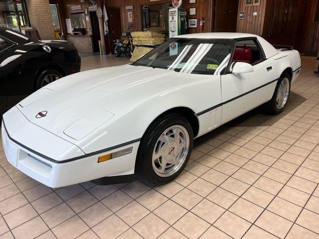 1989 Chevrolet Corvette (CC-1636342) for sale in Greensboro, North Carolina