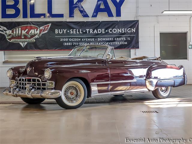 1948 Cadillac Series 62 (CC-1636352) for sale in Downers Grove, Illinois