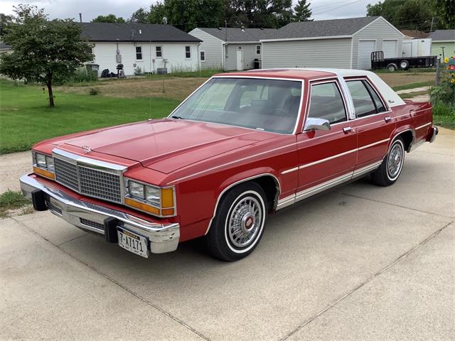 1980 Ford Crown Victoria (CC-1636354) for sale in Saint Edward, Nebraska