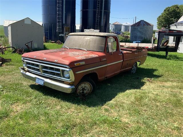 1971 Ford F150 (CC-1636358) for sale in Saint Edward, Nebraska