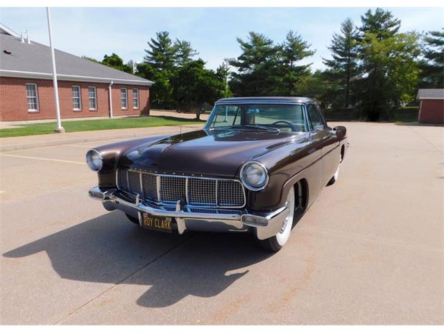 1956 Lincoln Continental (CC-1636364) for sale in Fenton, Missouri