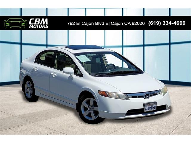 2008 Honda Civic (CC-1636369) for sale in El Cajon, California