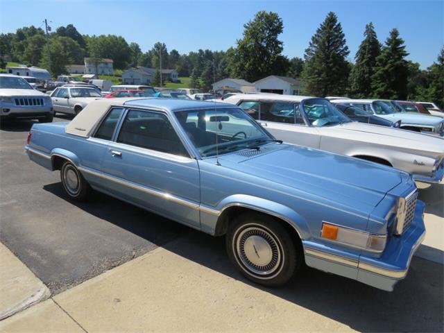 1980 Ford Thunderbird (CC-1636383) for sale in Ashland, Ohio