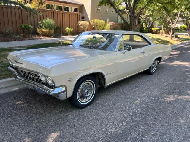 1965 Chevrolet Impala (CC-1636392) for sale in San Luis Obispo, California