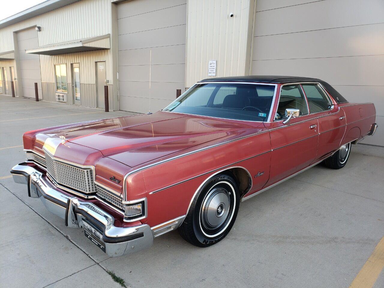 1973 Mercury Marquis For Sale | ClassicCars.com | CC-1636401