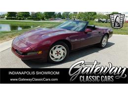 1993 Chevrolet Corvette (CC-1636408) for sale in O'Fallon, Illinois