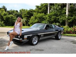 1971 Ford Mustang (CC-1636415) for sale in Fort Myers, Florida