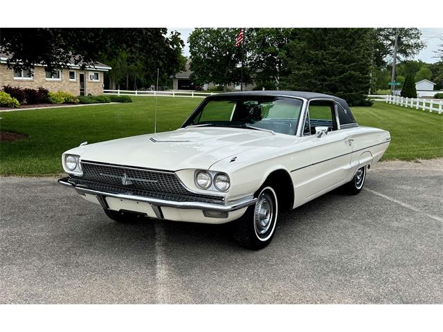 1966 Ford Thunderbird (CC-1636419) for sale in Maple Lake, Minnesota