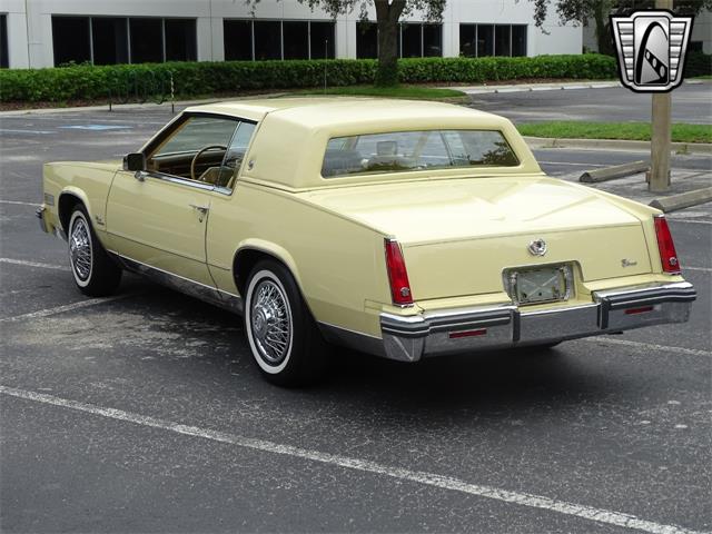 1980 Cadillac Eldorado for Sale | ClassicCars.com | CC-1636428