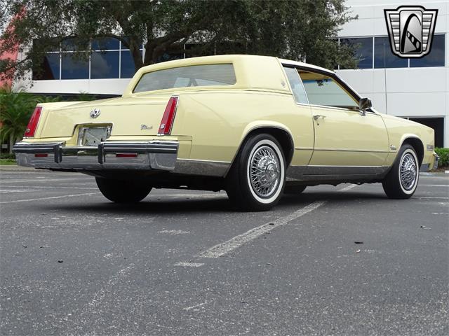 1980 Cadillac Eldorado for Sale | ClassicCars.com | CC-1636428