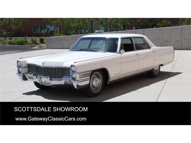 1965 Cadillac Fleetwood (CC-1636437) for sale in O'Fallon, Illinois