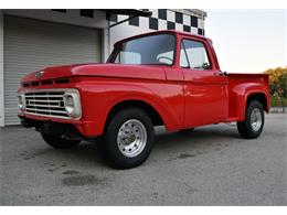 1963 Ford F1 Pickup (CC-1636448) for sale in Lipan, Texas