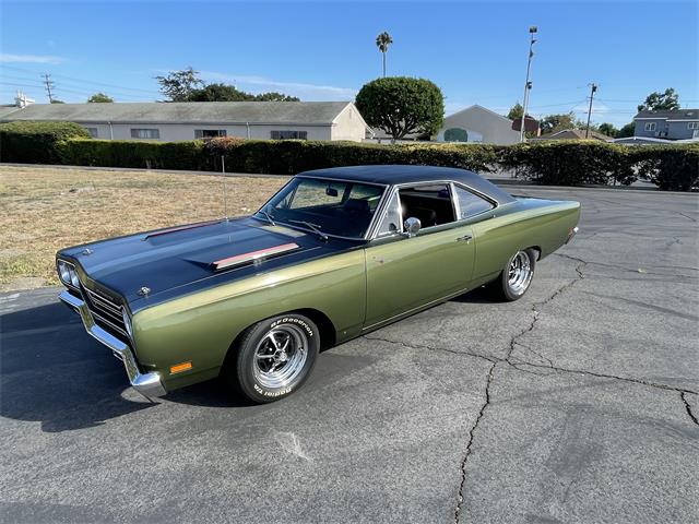1969 Plymouth Road Runner (CC-1636463) for sale in Long Beach , California