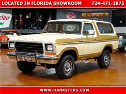 1979 Ford Bronco (CC-1630647) for sale in Homer City, Pennsylvania