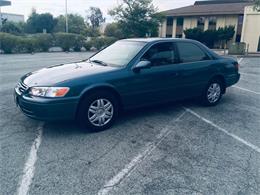 2000 Toyota Camry (CC-1636477) for sale in BURLINGAME, California