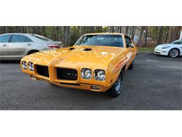 1970 Pontiac GTO (The Judge) (CC-1636480) for sale in Manchester Township, New Jersey