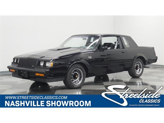 1987 Buick Grand National (CC-1636507) for sale in Lavergne, Tennessee