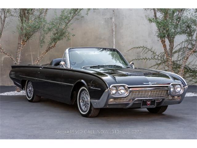 1961 Ford Thunderbird for Sale | ClassicCars.com | CC-1636514