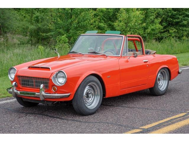 1968 Datsun Fairlady for Sale | ClassicCars.com | CC-1636522