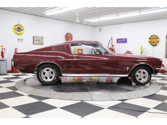 1967 Ford Mustang (CC-1636535) for sale in Clarence, Iowa