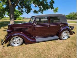 1935 Ford Deluxe (CC-1630654) for sale in Stanley, Wisconsin