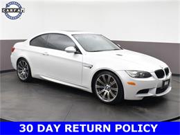 2011 BMW M3 (CC-1636546) for sale in Highland Park, Illinois