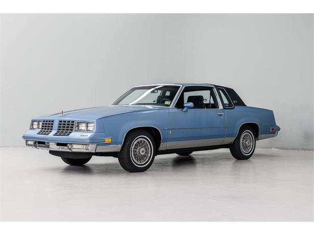 1981 Oldsmobile Cutlass (CC-1636552) for sale in Concord, North Carolina