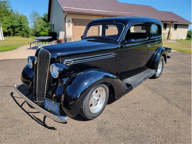 1936 Plymouth Deluxe (CC-1630656) for sale in Stanley, Wisconsin