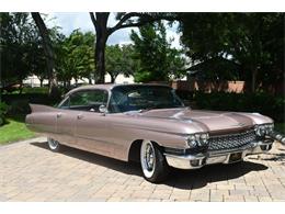 1960 Cadillac DeVille (CC-1636564) for sale in Lakeland, Florida