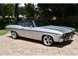 1969 Chevrolet Chevelle (CC-1636569) for sale in Lakeland, Florida