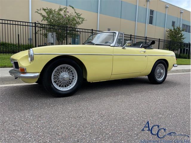 1973 MG MGB (CC-1636571) for sale in Clearwater, Florida