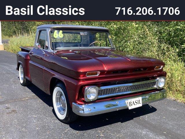 1966 Chevrolet C10 (CC-1636586) for sale in Depew, New York