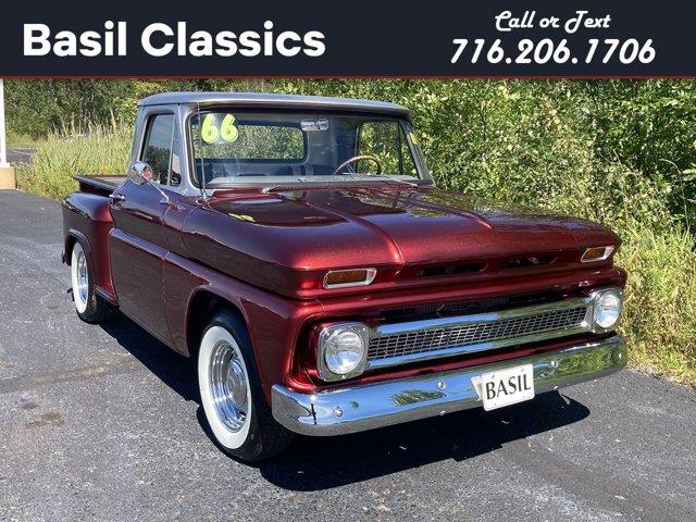 1966 Chevrolet C10 (CC-1636586) for sale in Depew, New York