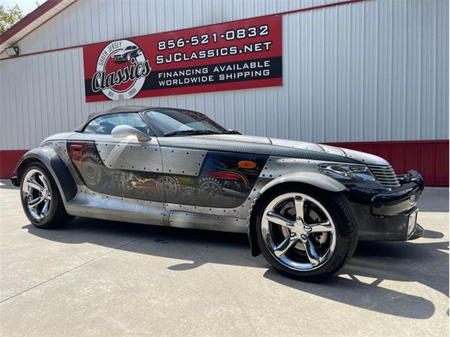 1999 Plymouth Prowler (CC-1636600) for sale in Newfield, New Jersey
